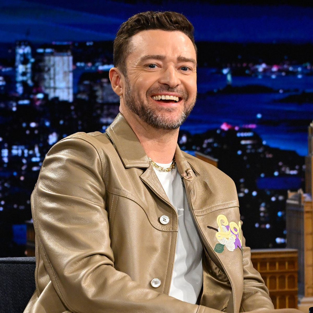 *Джъстин Тимбърлейк на NSYNC разкрива истинската причина, поради която изпя 