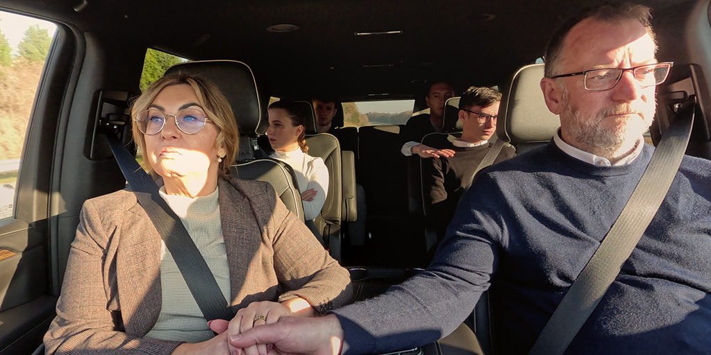 Deadly American Marriage