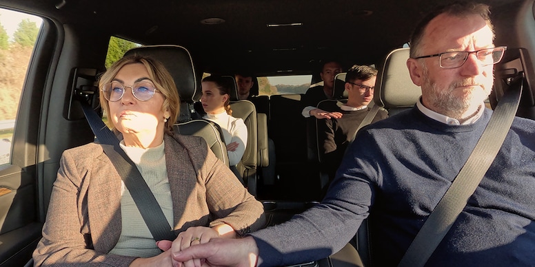 Deadly American Marriage