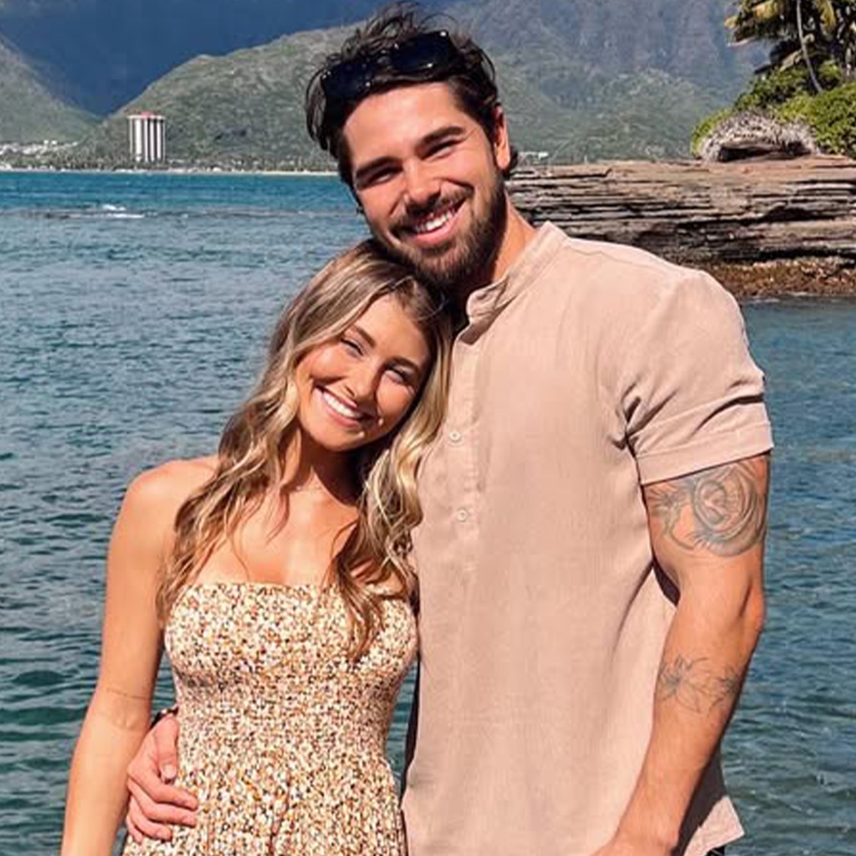 Tyler Norris, Alyssa Sheridan