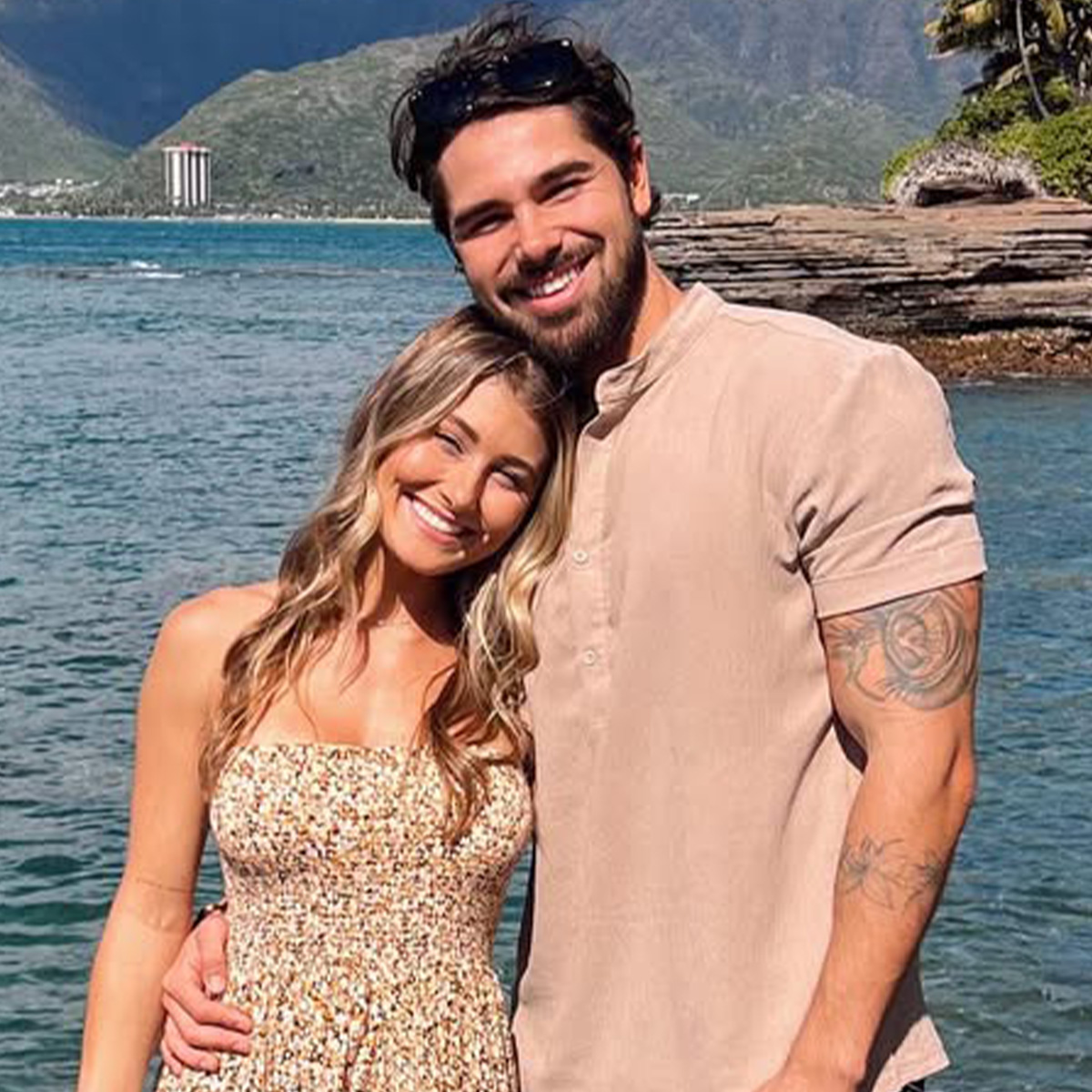 Bachelorette Alum Tyler Norris Is Engaged to Alyssa Sheridan