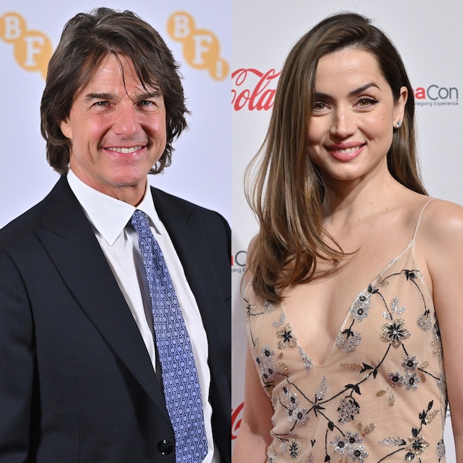 Tom Cruise, Ana de Armas