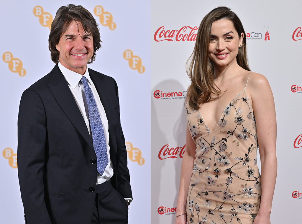 Tom Cruise, Ana de Armas