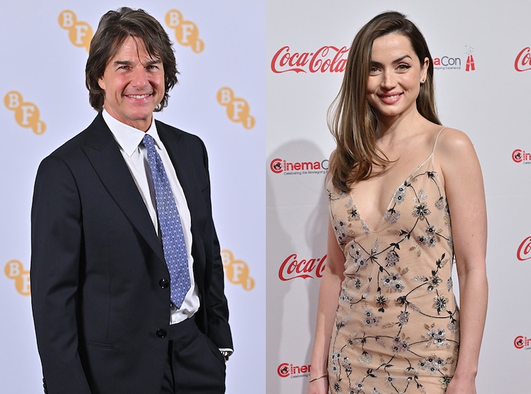Tom Cruise, Ana de Armas