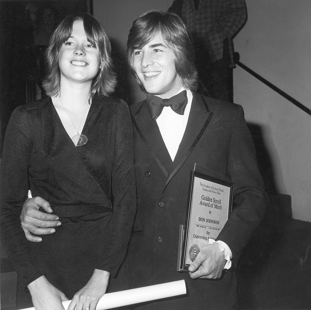 Dakota Johnson family, Melanie Griffith, Don Johnson