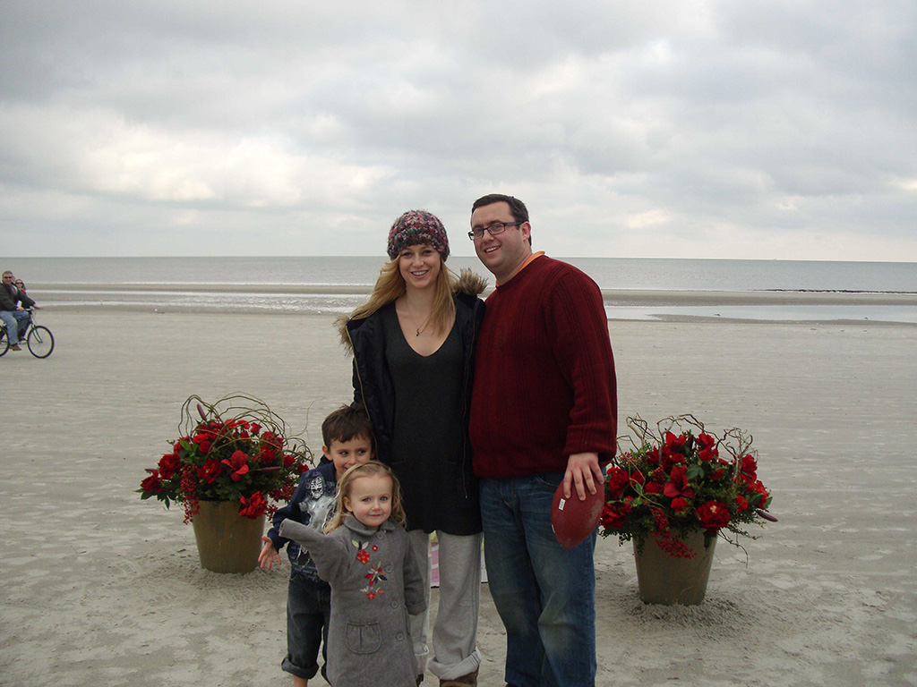 Deadly American Marriage