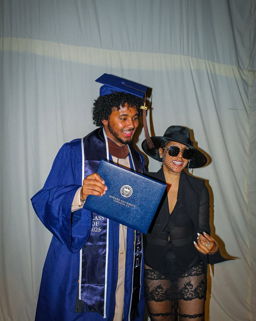 Toni Braxton, Diezel Braxton-Lewis