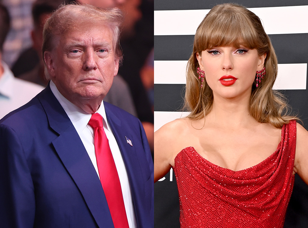 Donald Trump Says Taylor Swift Is No Longer Hot