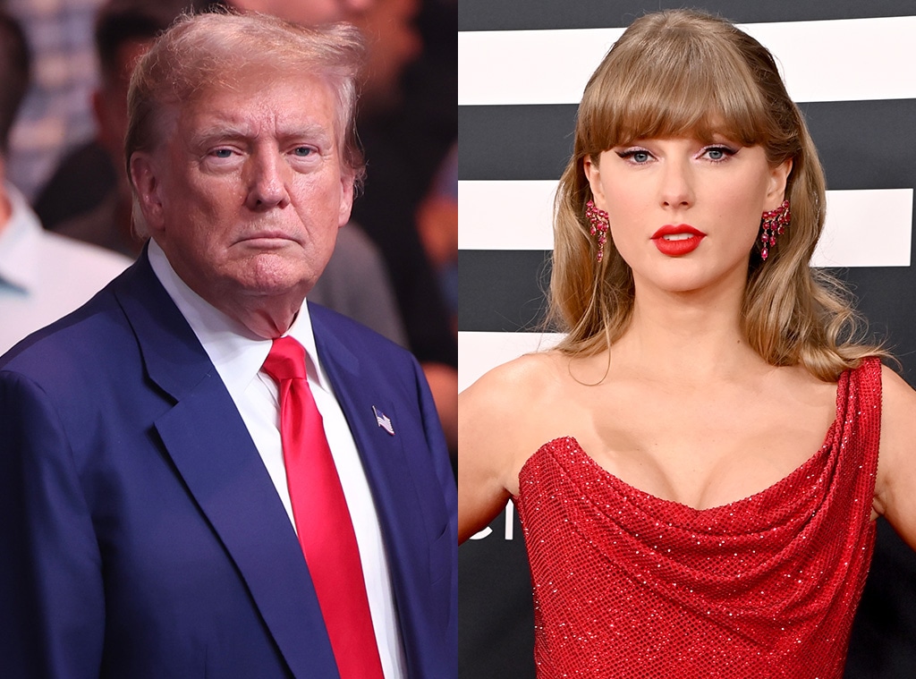 Donald Trump Says Taylor Swift Is No Longer Hot