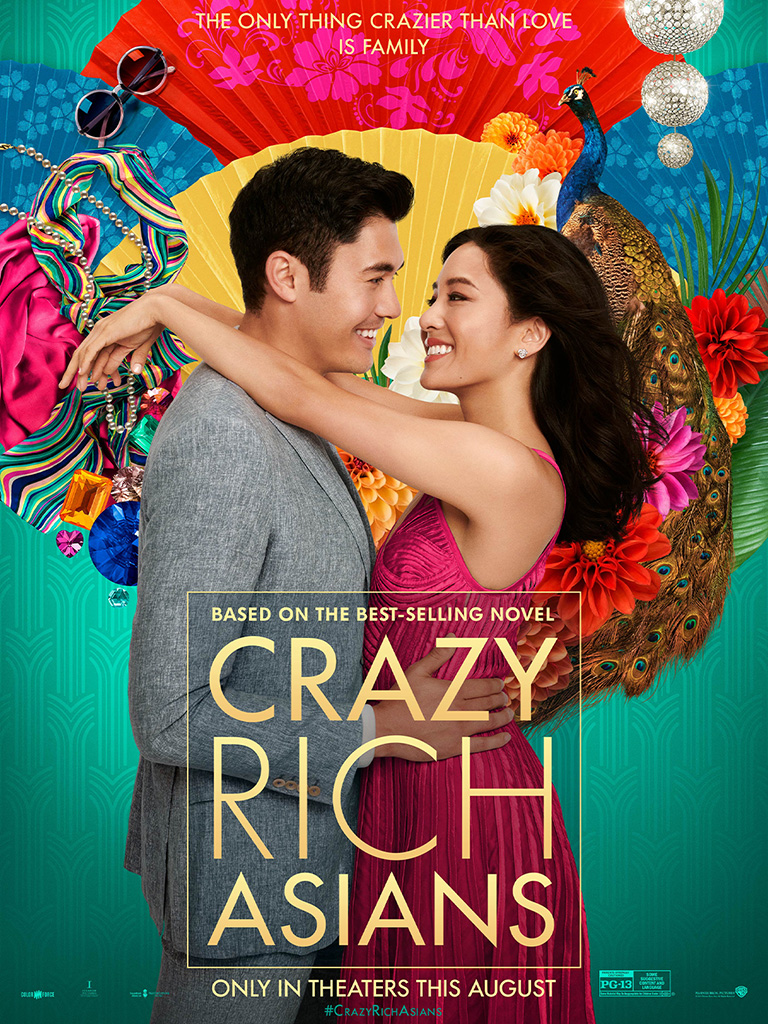 Crazy Rich Asians Poster
