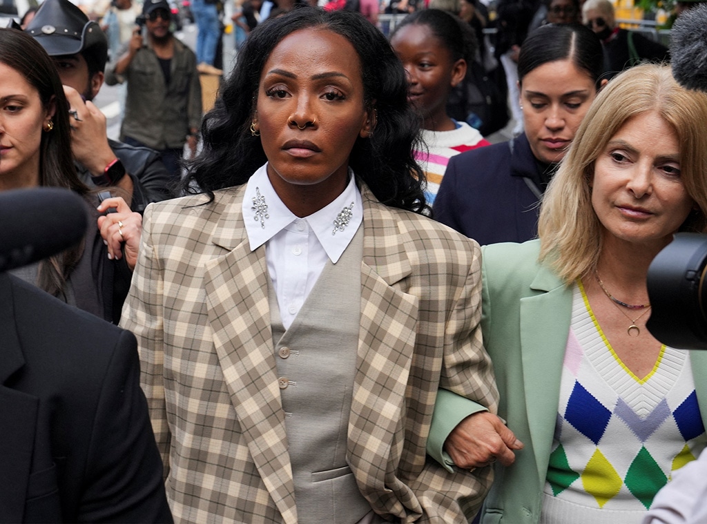 Dawn Richard Testifies in Sean "Diddy" Combs Trial