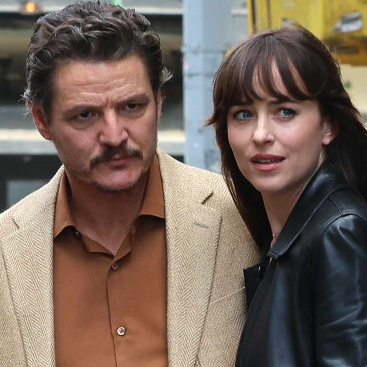 Pedro Pascal Wants Dakota Johnson to Get OnlyFans 