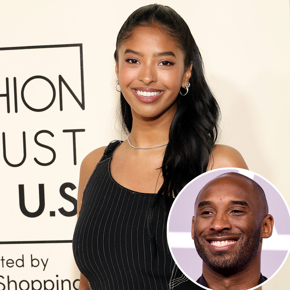 Natalia Bryant, Kobe Bryant