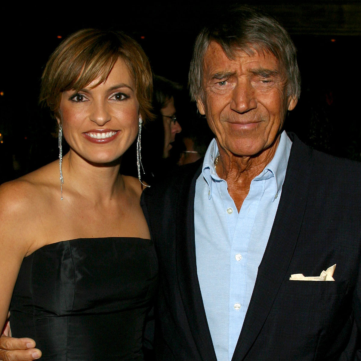 Mariska Hargitay's Family Photo Album, image size:1080x1080