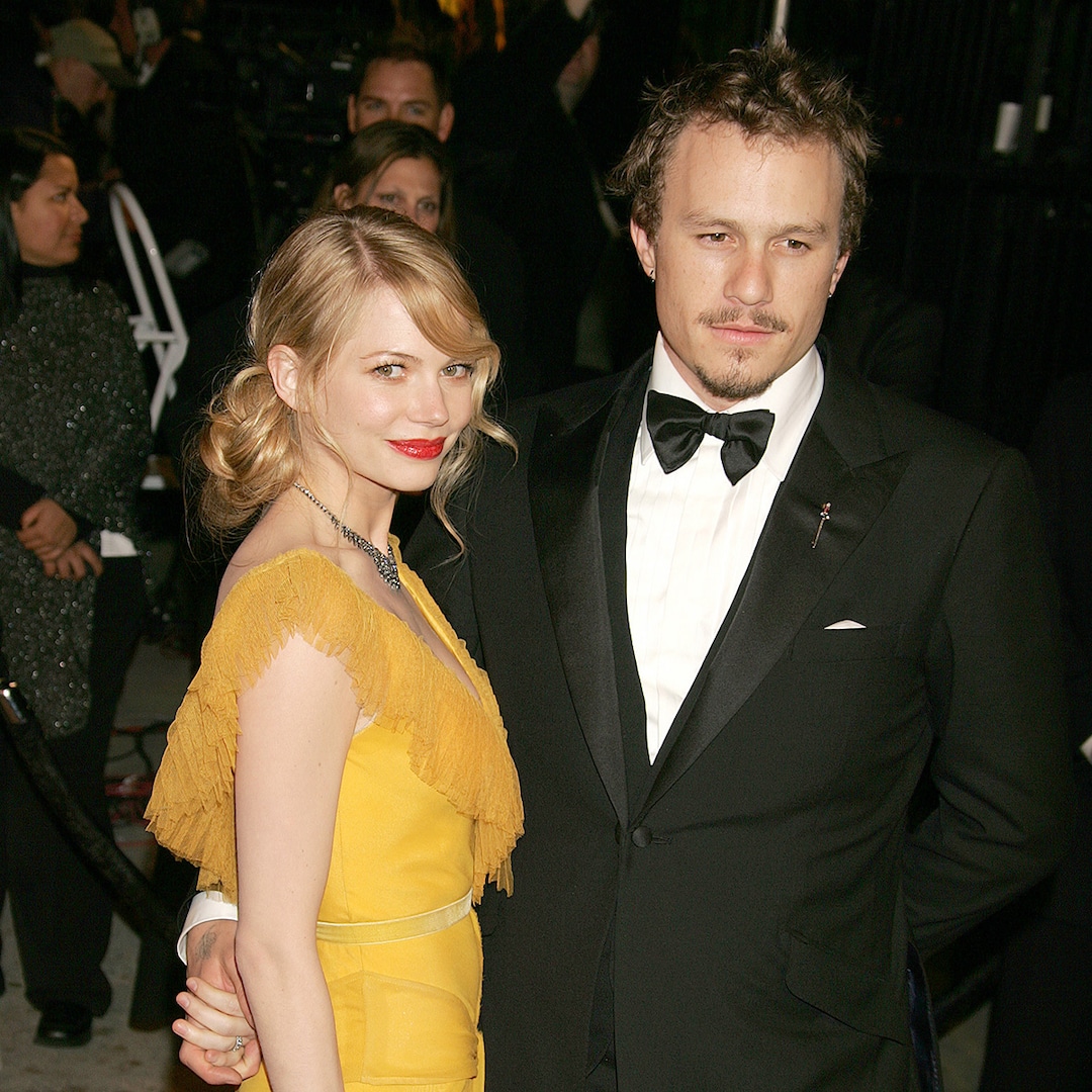 Michelle Williams Makes Rare Comments About Heath Ledger and Daughter Matilda Ledger