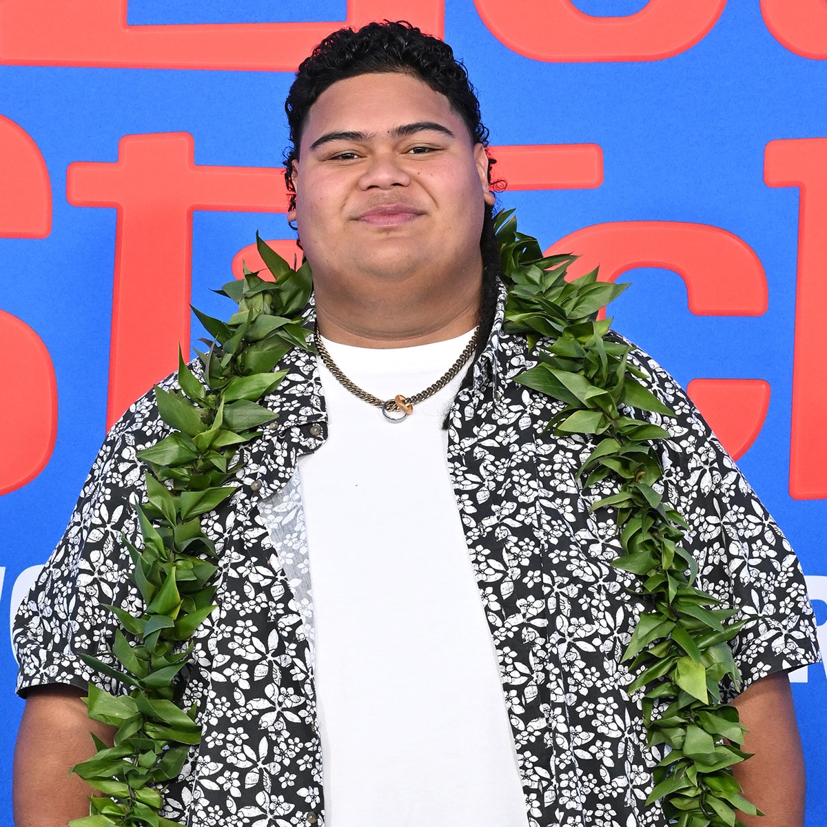 Iam Tongi Attends Lilo & Stitch Premiere