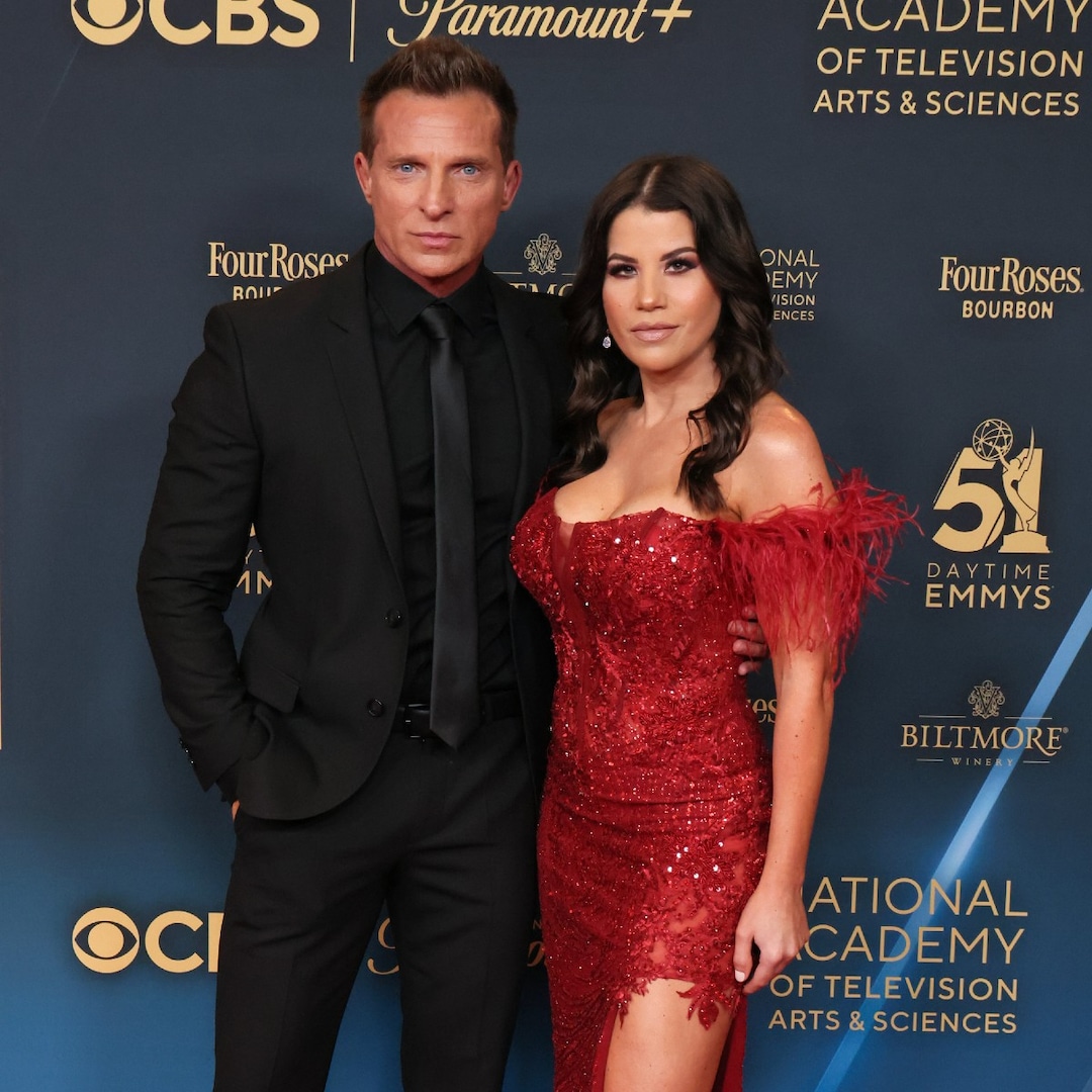 General Hospital’s Steve Burton Marries Michelle Lundstrom Nearly 3 Years After Sheree Gustin Split General Hospital’s Steve Burton Marries Michelle Lundstrom Nearly 3 Years After Sheree Gustin Split