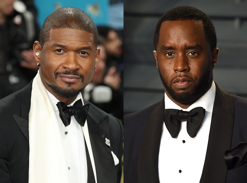 Usher Witnessed Sean “Diddy” Combs Abuse, Dawn Richard Says