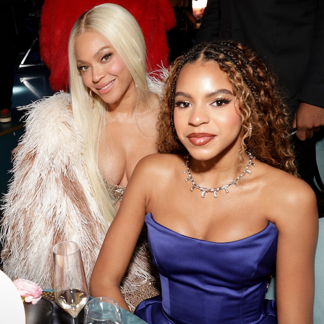 Beyoncé, Blue Ivy Carter, Grammys 2025