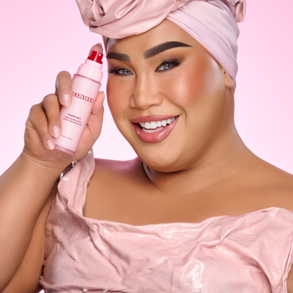 One/Size Powder Melt Is Here & It’s a Glass Skin Must-Have