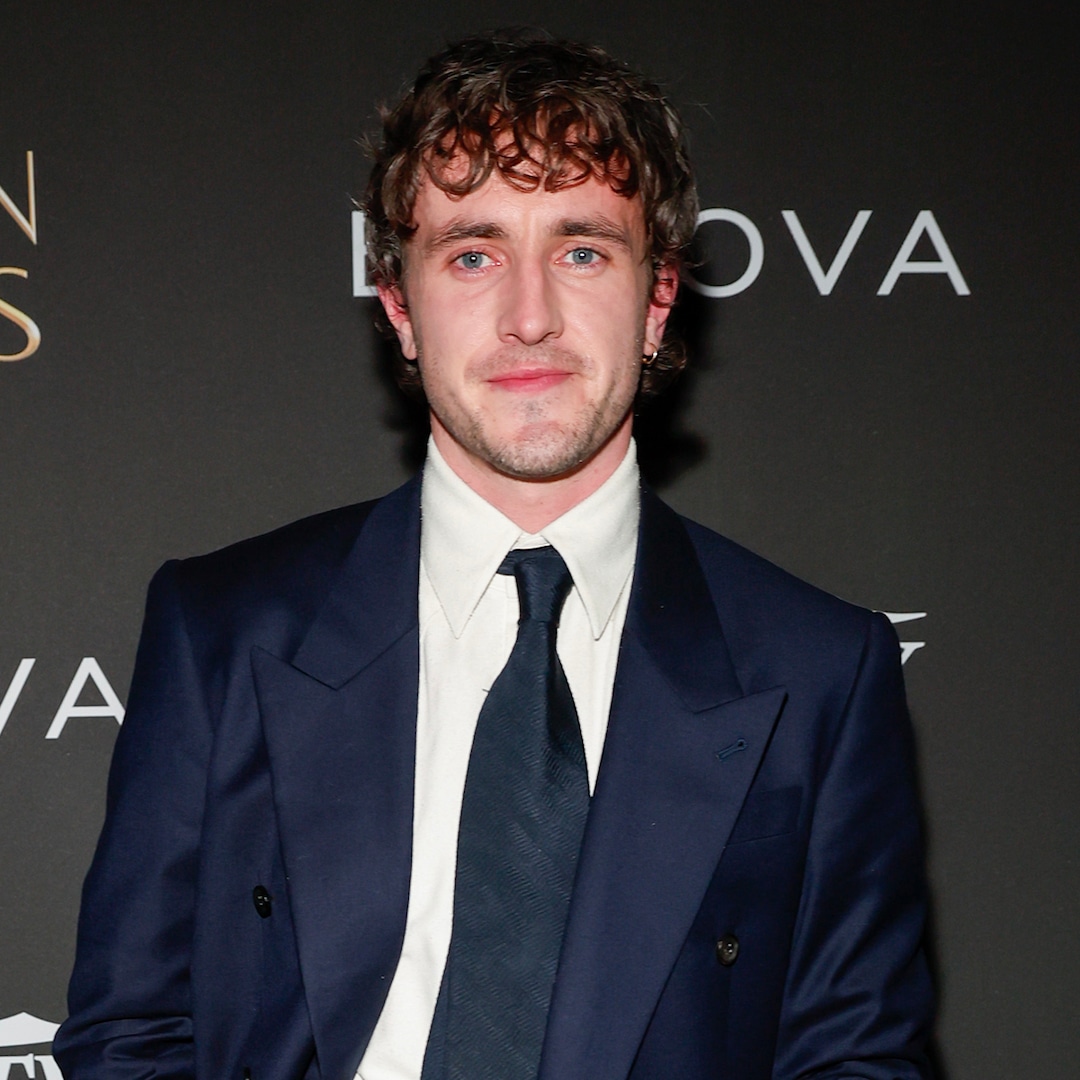 Пол Мескал обясни решението си да напусне социалните медии и