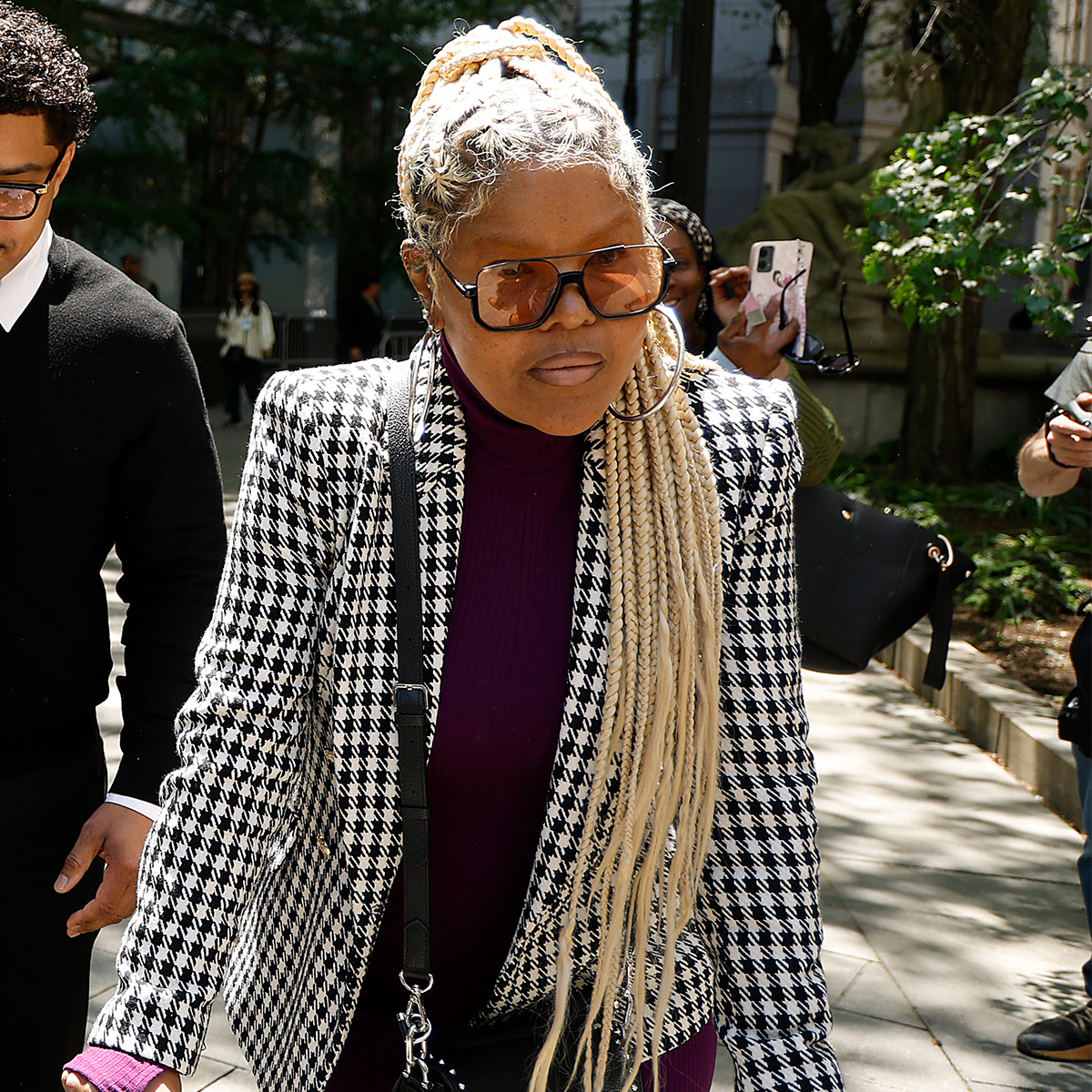 Sean “Diddy” Combs’ Ex Misa Hylton Attended His Trial