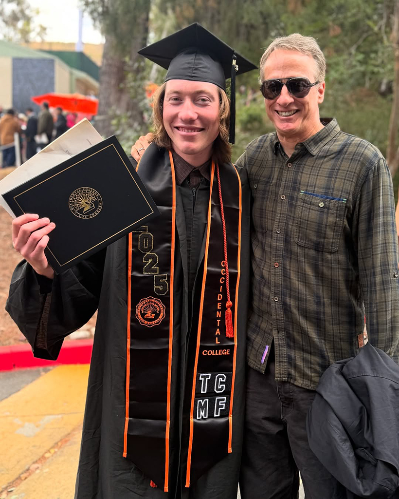 Calvin Goodman, Tony Hawk