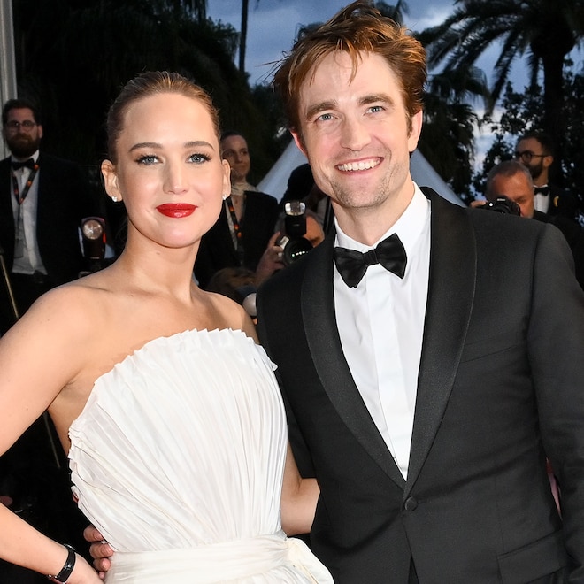 Jennifer Lawrence, Robert Pattinson, Cannes Film Festival 2025