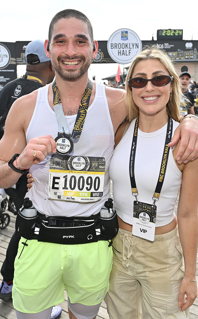 Alan Bersten & Emma Slater, Big Pic