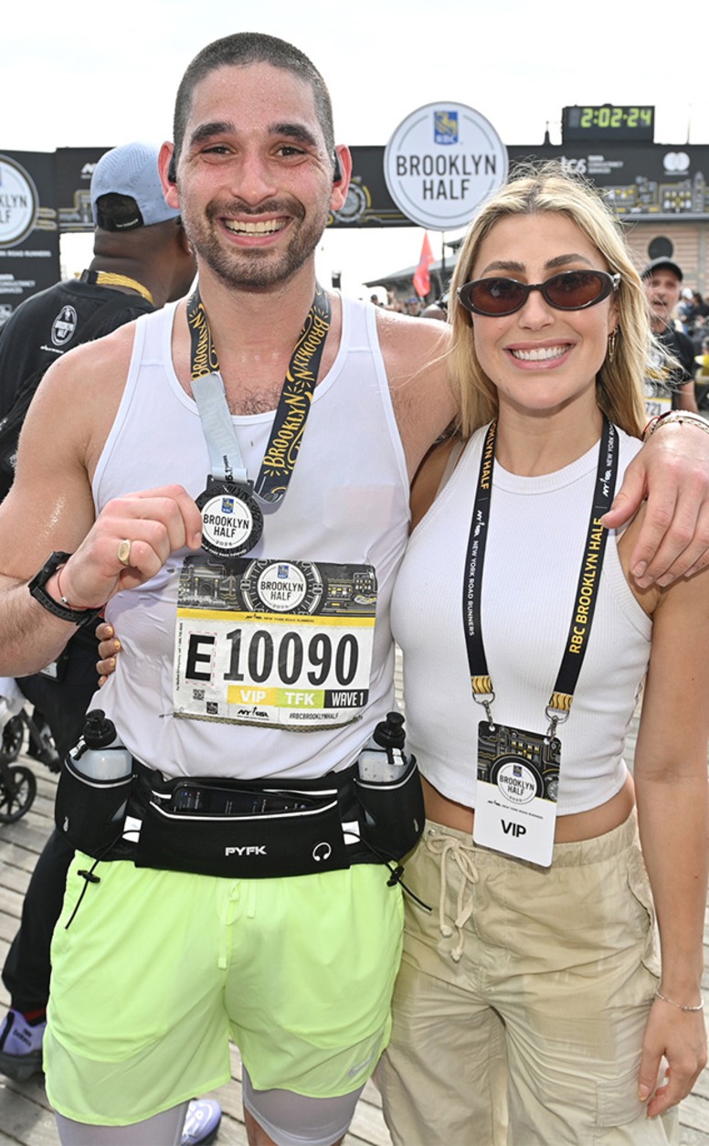 Alan Bersten & Emma Slater, Big Pic