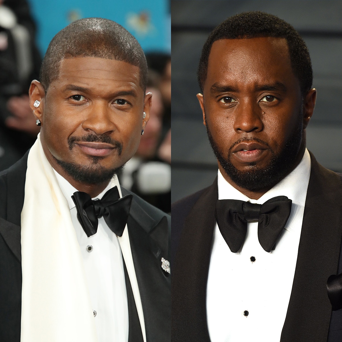 Usher, Sean "Diddy" Combs