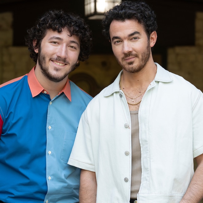 Kevin Jonas, Franklin Jonas, Claim to Fame
