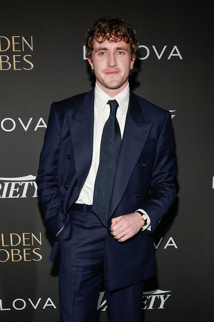 Paul Mescal, Big Pic