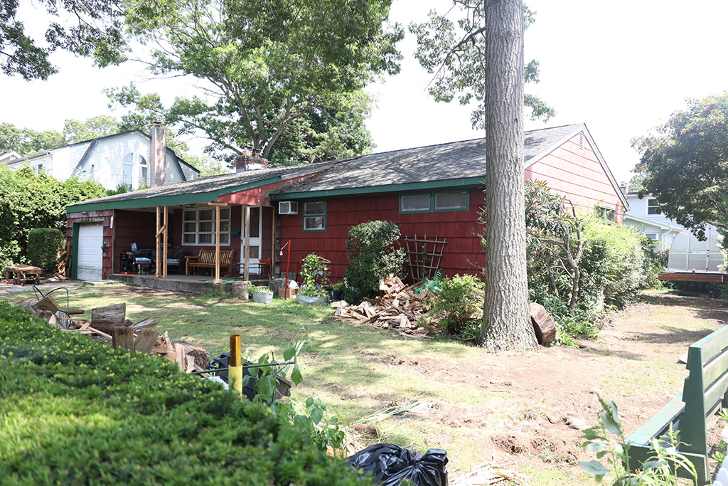 Rex Heuermann house