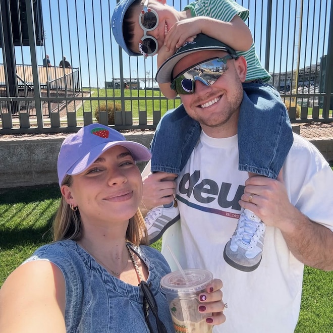 Emilie Kiser, Trigg Kiser, Brady Kiser