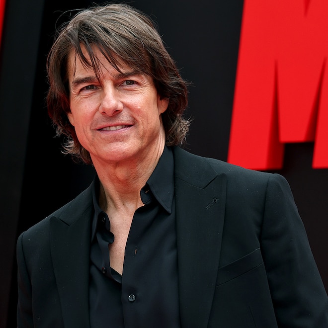 Tom Cruise attends the "Mission: Impossible – The Final Reckoning"