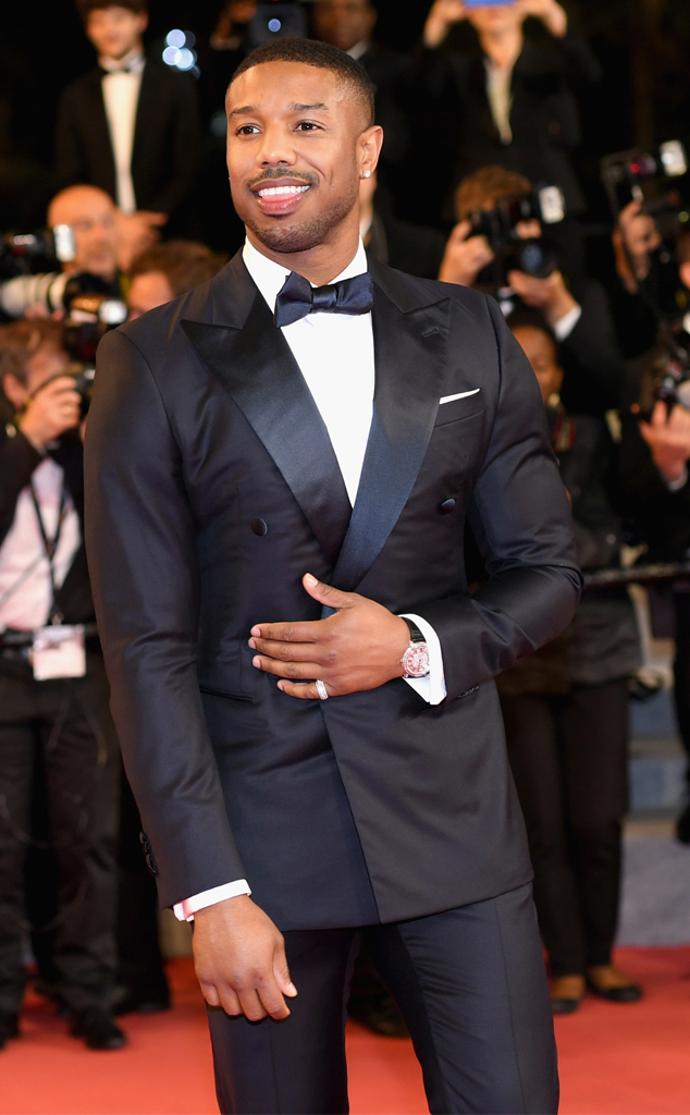 Michael B. Jordan, 2018 Cannes Film Festival