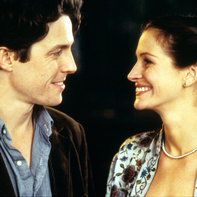 Notting Hill, Hugh Grant, Julia Roberts