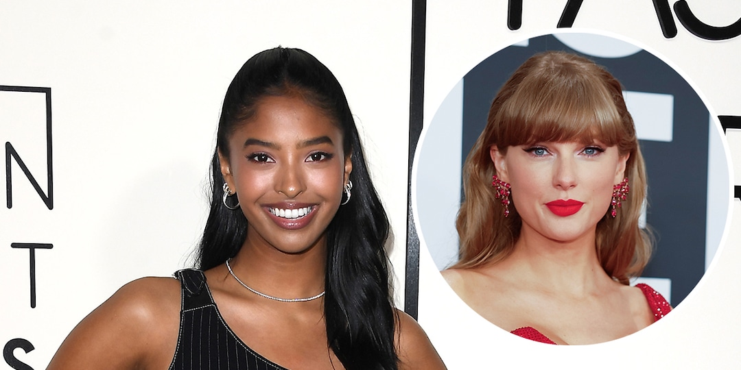 Taylor Swift Supports Natalia Bryant's Graduation