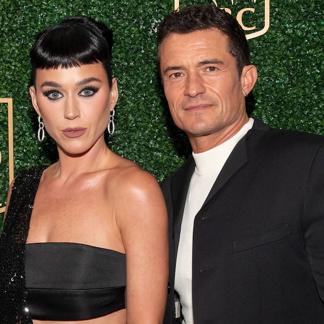 Katy Perry, Orlando Bloom