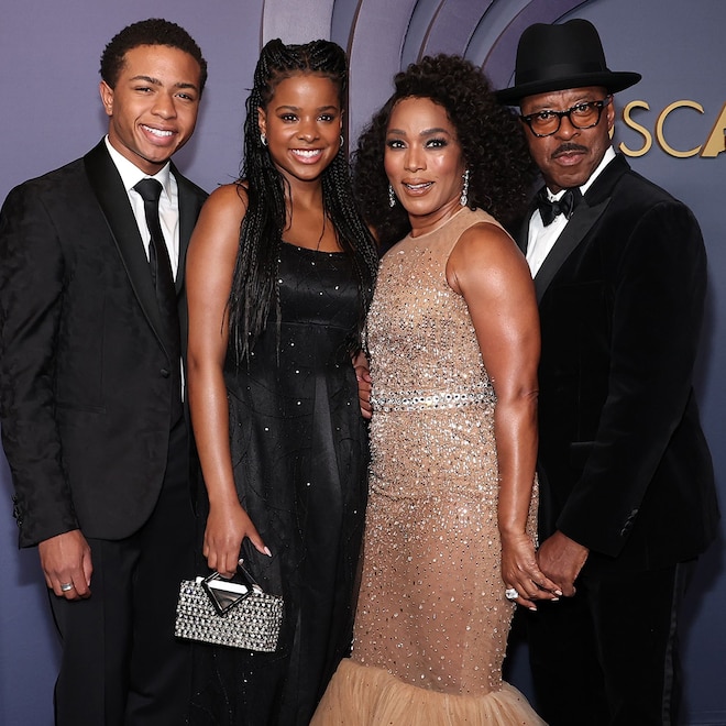Slater Josiah Vance, Bronwyn Golden Vance, Angela Bassett, Courtney B. Vance