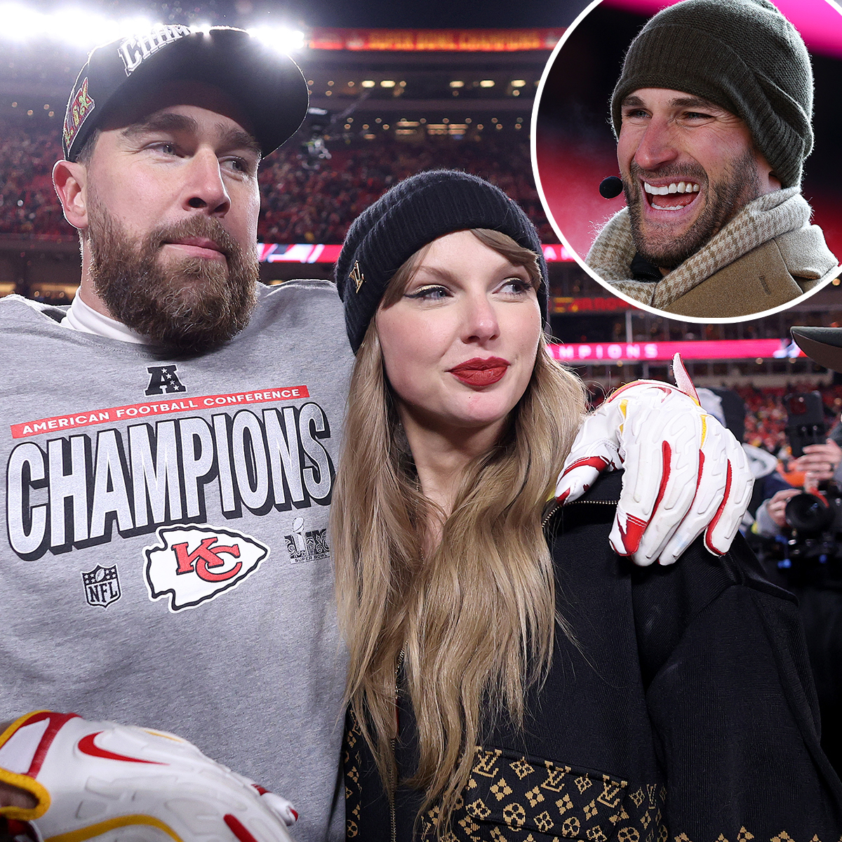 NFL's Kirk Cousins Says 