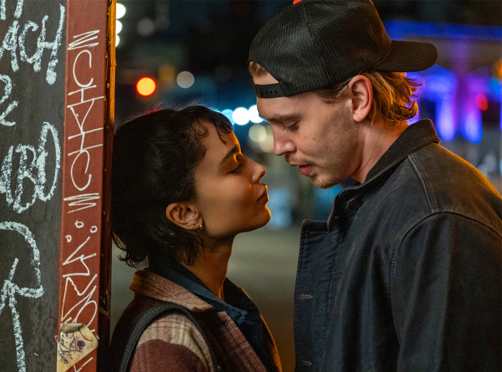 Austin Butler, Zoe Kravitz, Caught Stealing, Upcoming Movies 2025