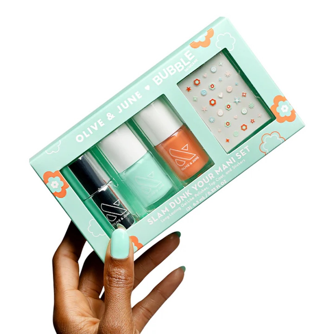 Bubble Nailed Its New Collab With Olive & June: Use Our Promo Code to Save on Summer Nail Essentials Bubble Nailed Its New Collab With Olive & June: Use Our Promo Code to Save on Summer Nail Essentials