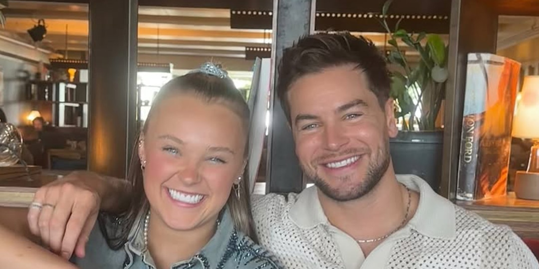 JoJo Siwa Says She "Couldn’t Imagine" Life Without Chris Hughes in Birthday Message