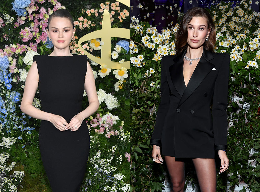 Selena Gomez Just Silenced All That Hailey Drama