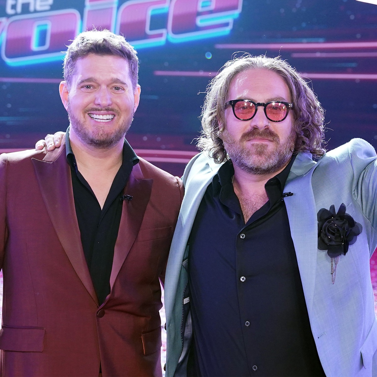 The Voice Season 27, Adam David, Michael Buble