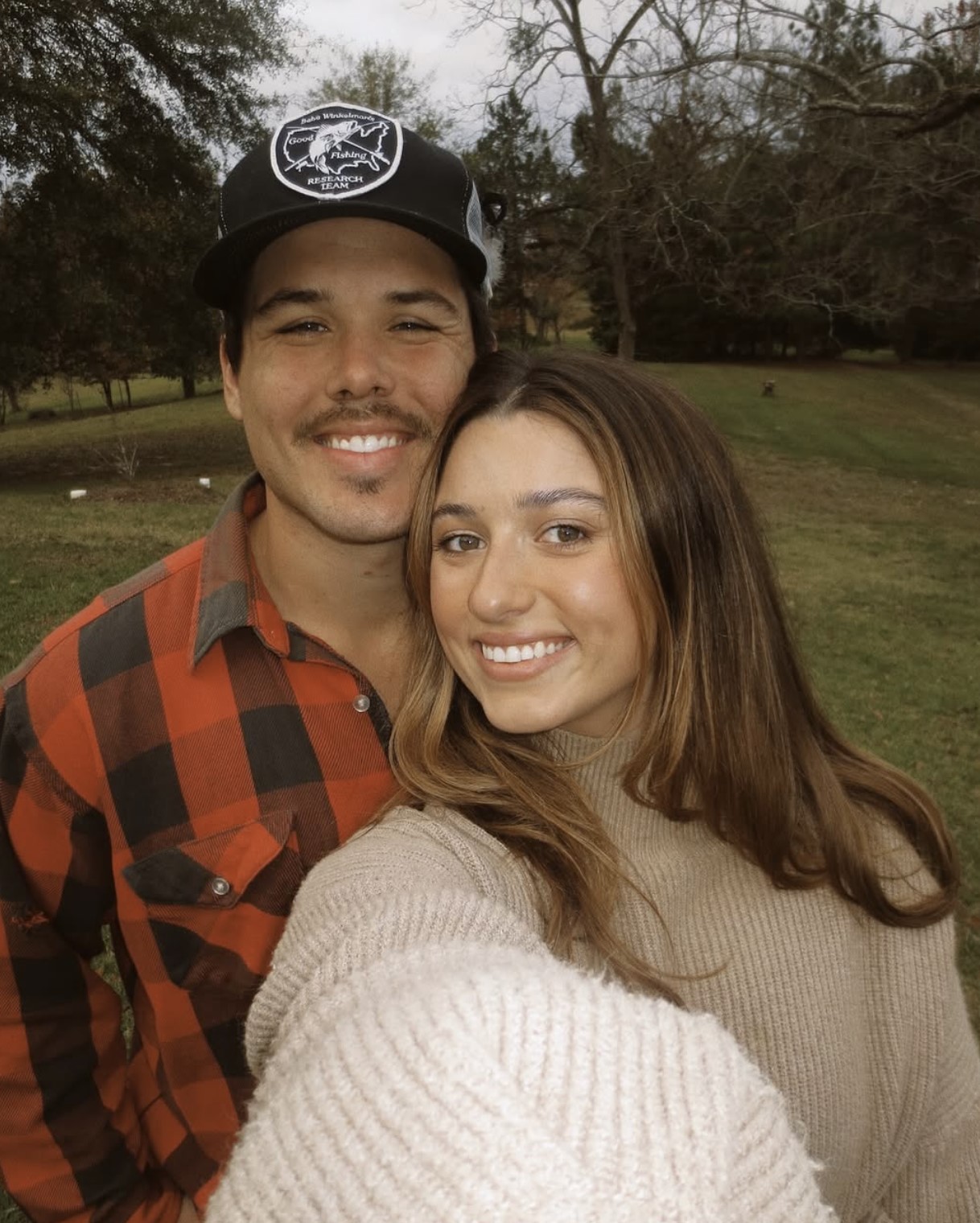 Bella Robertson and Jacob Mayo