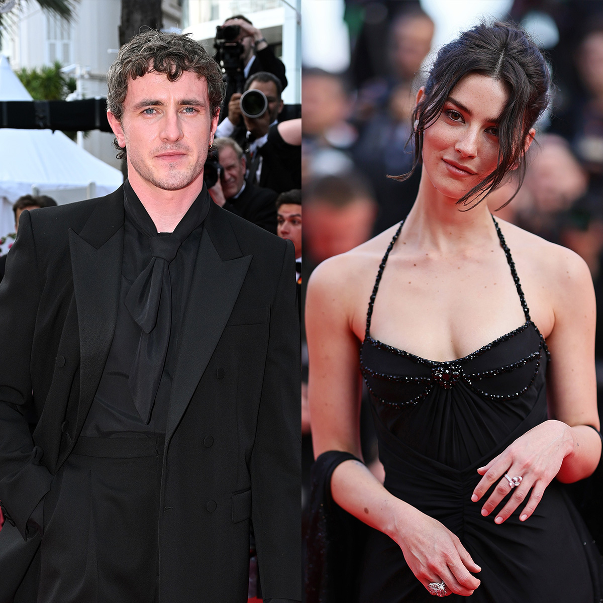 Paul Mescal & Gracie Abrams Mark Romance Milestone at Cannes