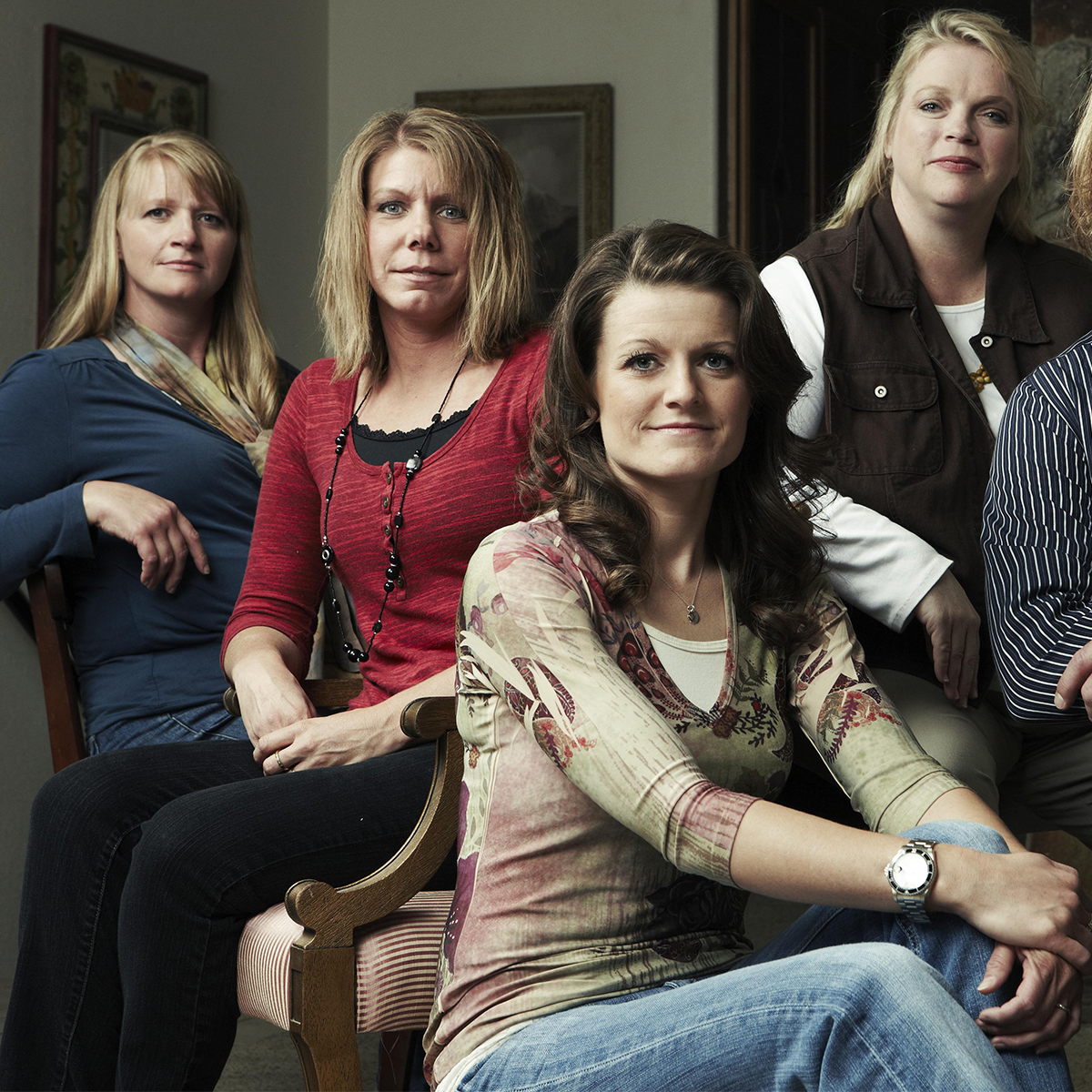 Защо Мери Браун на Sister Wives казва, че не иска да бъде Робин Браун 
